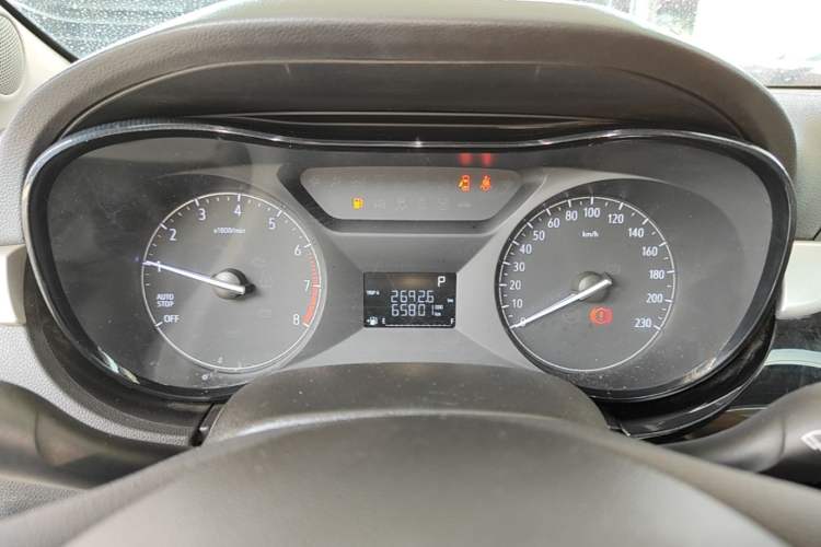 Used Buick Excelle 2018 15N CVT Elite Edition Instrument Cluster