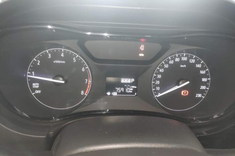 Used Buick Excelle 2018 15N CVT Elite Edition Instrument Cluster