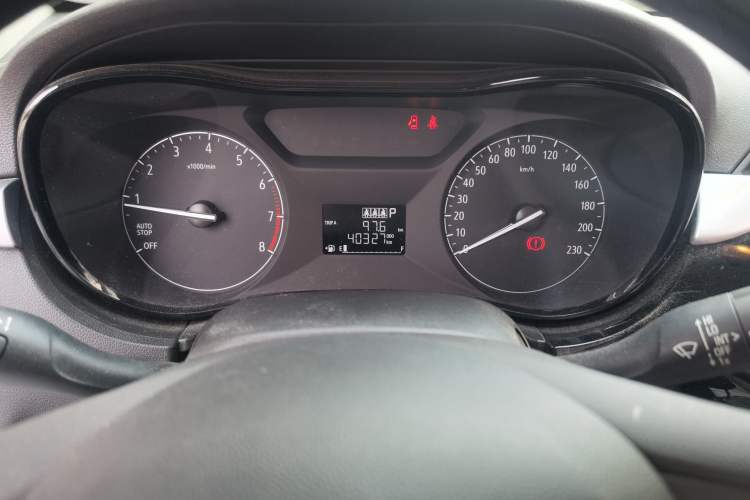 Used Buick Excelle 2018 15N CVT Elite Edition Instrument Cluster