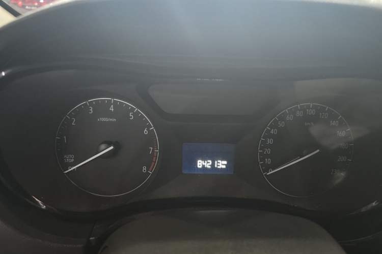 Used Buick Excelle 2018 15N Manual Elite Version Instrument Cluster