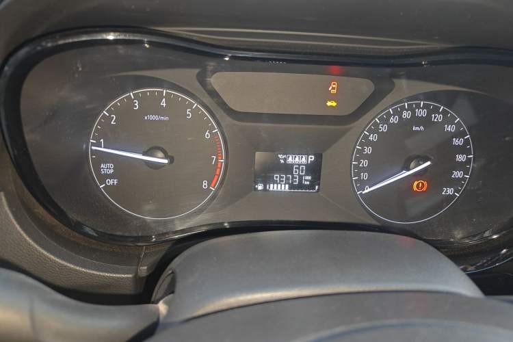 Used Buick Excelle 2018 15N CVT Elite Edition Instrument Cluster