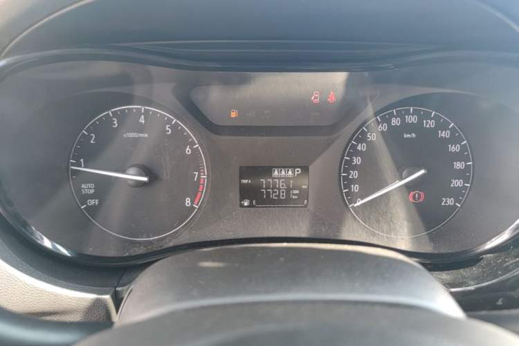 Used Buick Excelle 2018 15N CVT Elite Edition Instrument Cluster