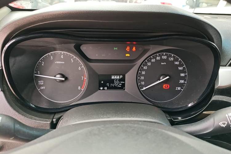 Used Buick Excelle 2018 15N CVT Elite Edition Instrument Cluster