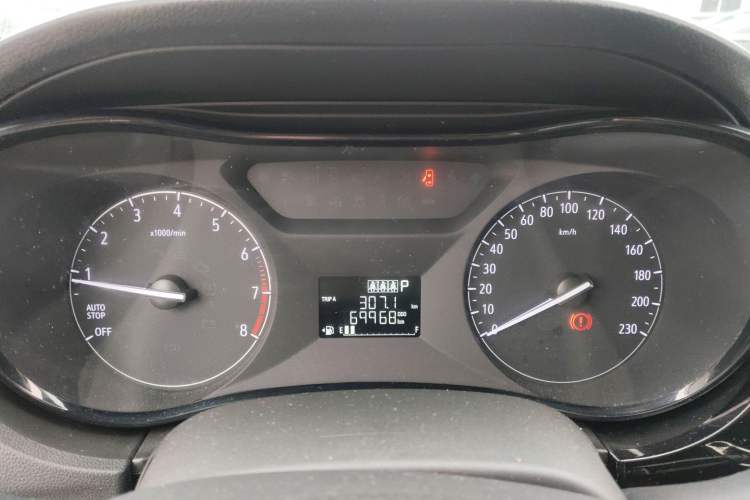 Used Buick Excelle 2018 15N CVT Elite Edition Instrument Cluster