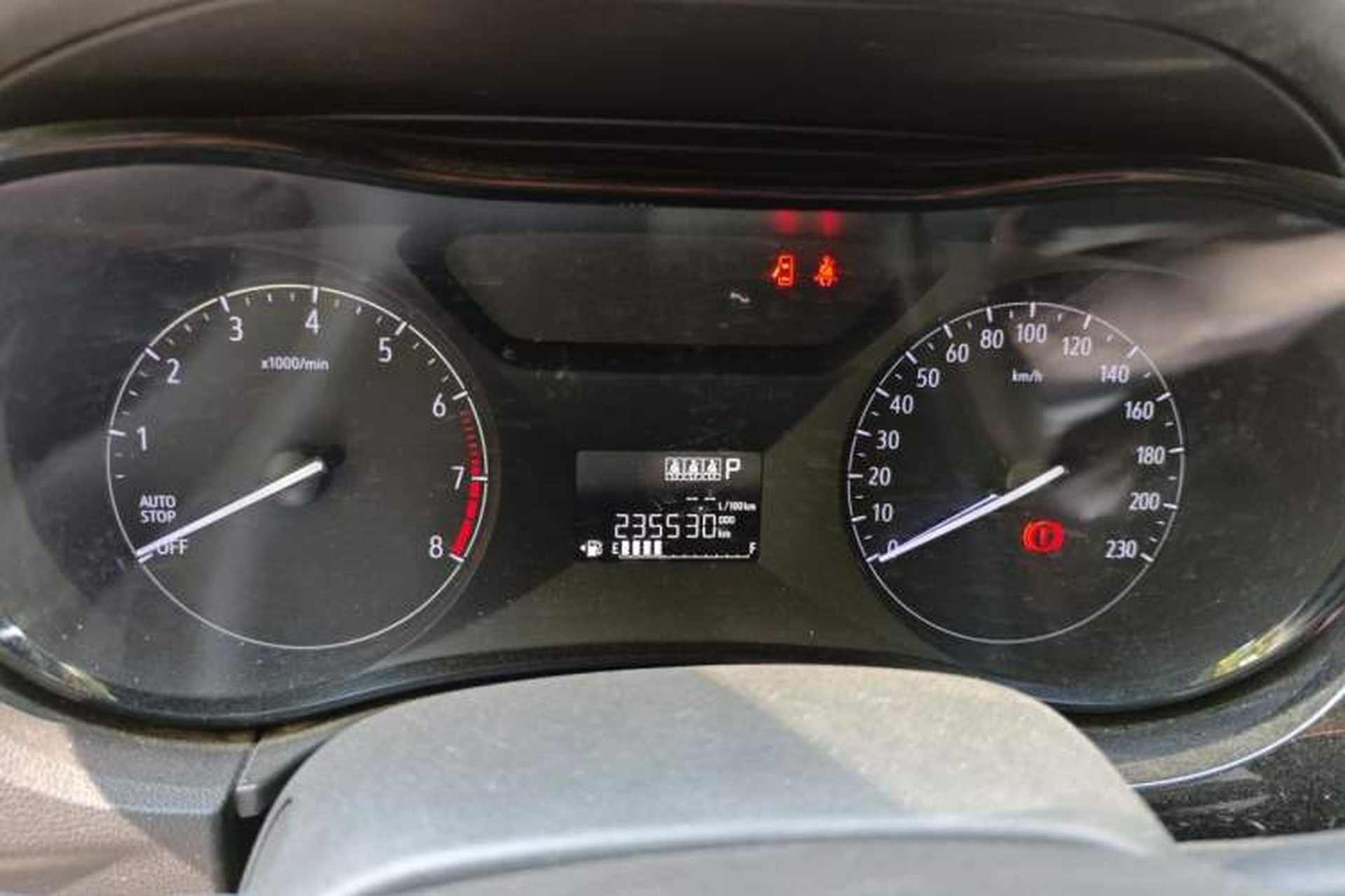 Used Buick Excelle 2018 15N CVT Elite Edition Instrument Cluster