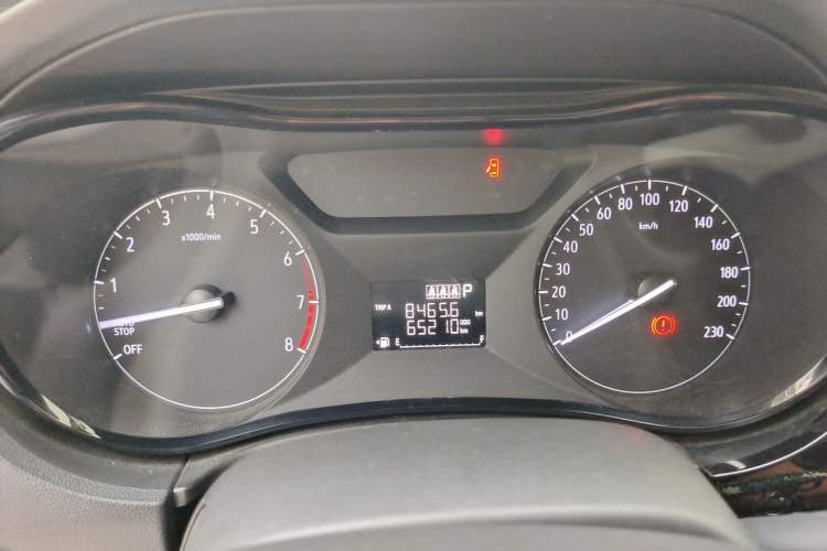 Used Buick Excelle 2018 15N CVT Elite Edition Instrument Cluster
