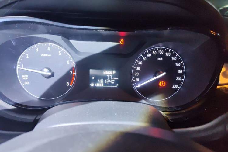 Used Buick Excelle 2018 15N CVT Elite Edition Instrument Cluster