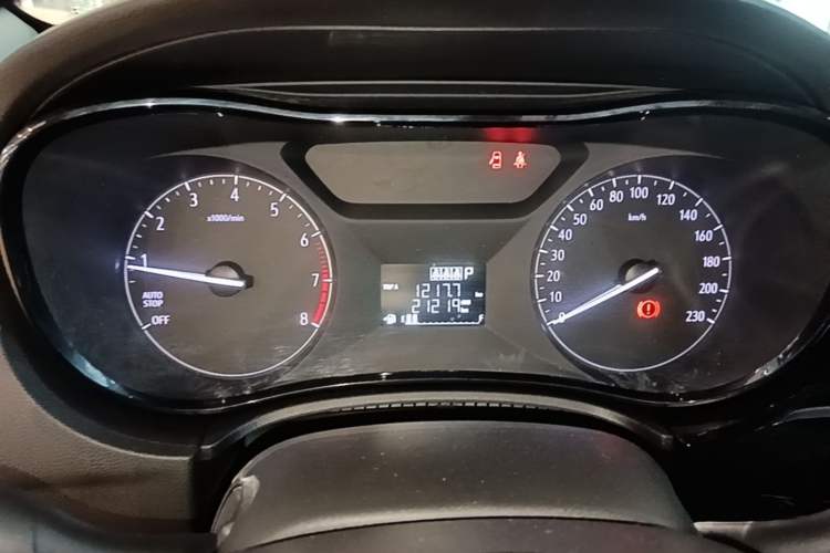 Used Buick Excelle 2018 15N CVT Elite Edition Instrument Cluster