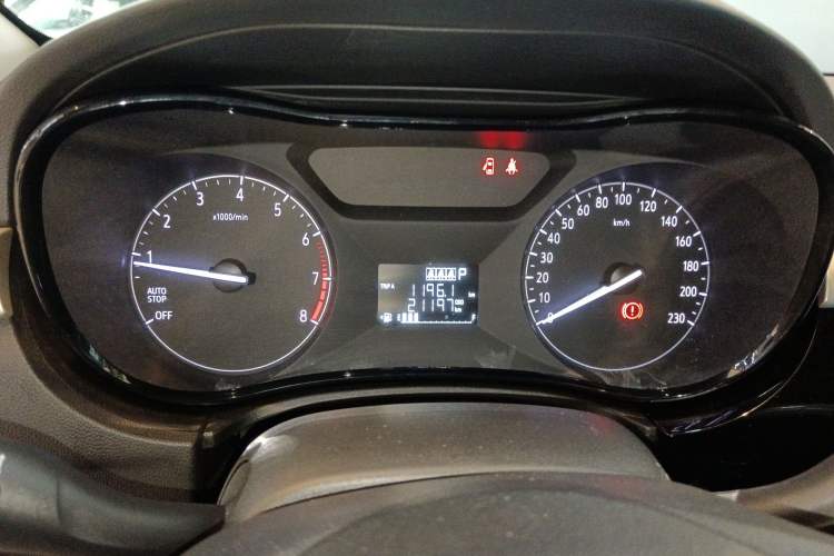 Used Buick Excelle 2018 15N CVT Elite Edition Instrument Cluster