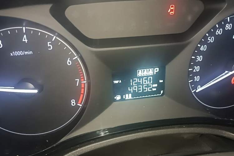 Used Buick Excelle 2018 15N CVT Elite Edition Instrument Cluster