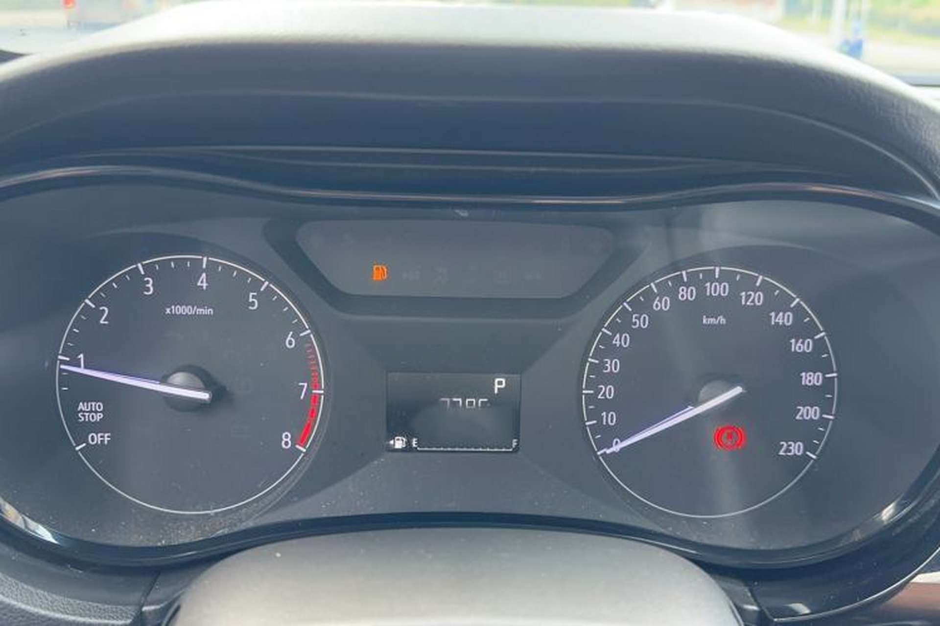 Used Buick Excelle 2018 15N CVT Elite Edition Instrument Cluster
