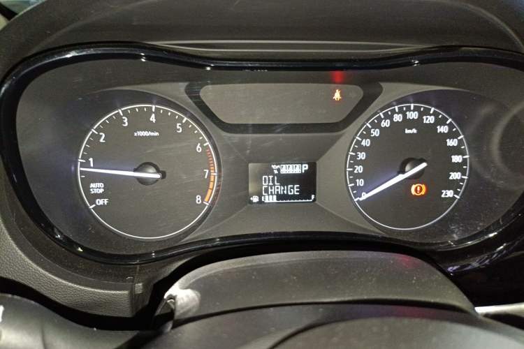 Used Buick Excelle 2018 15N CVT Elite Edition Instrument Cluster