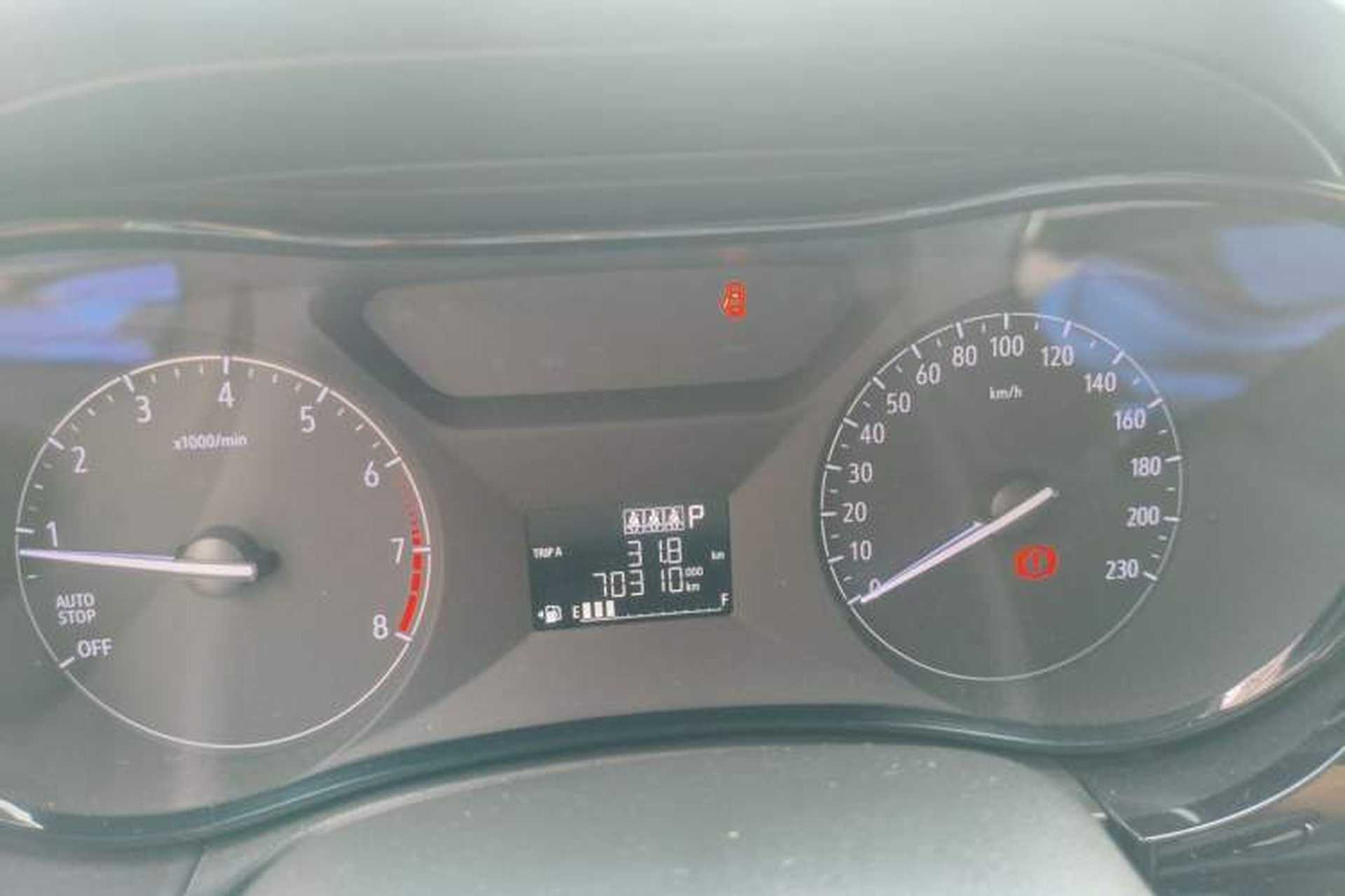 Used Buick Excelle 2018 15N CVT Elite Edition Instrument Cluster