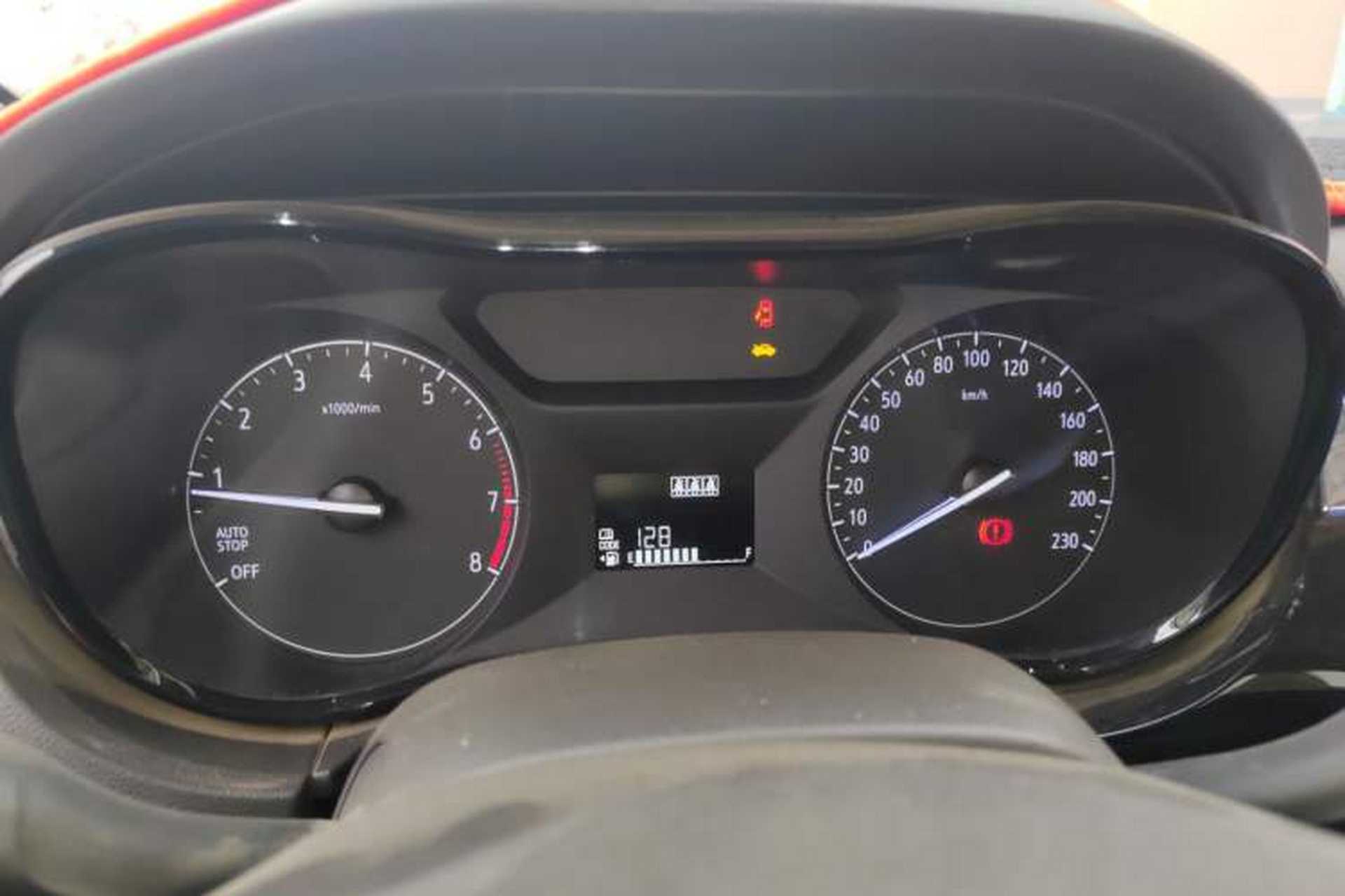 Used Buick Excelle 2018 15N Manual Elite Version Instrument Cluster