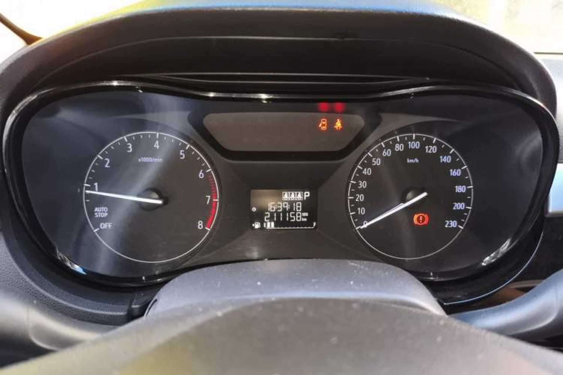 Used Buick Excelle 2018 15N CVT Elite Edition Instrument Cluster