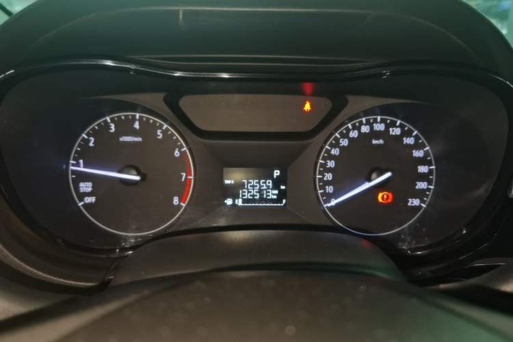 Used Buick Excelle 2018 15N CVT Elite Edition Instrument Cluster