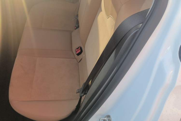 Used Buick Excelle 2018 15N CVT Luxury Version Interior 1