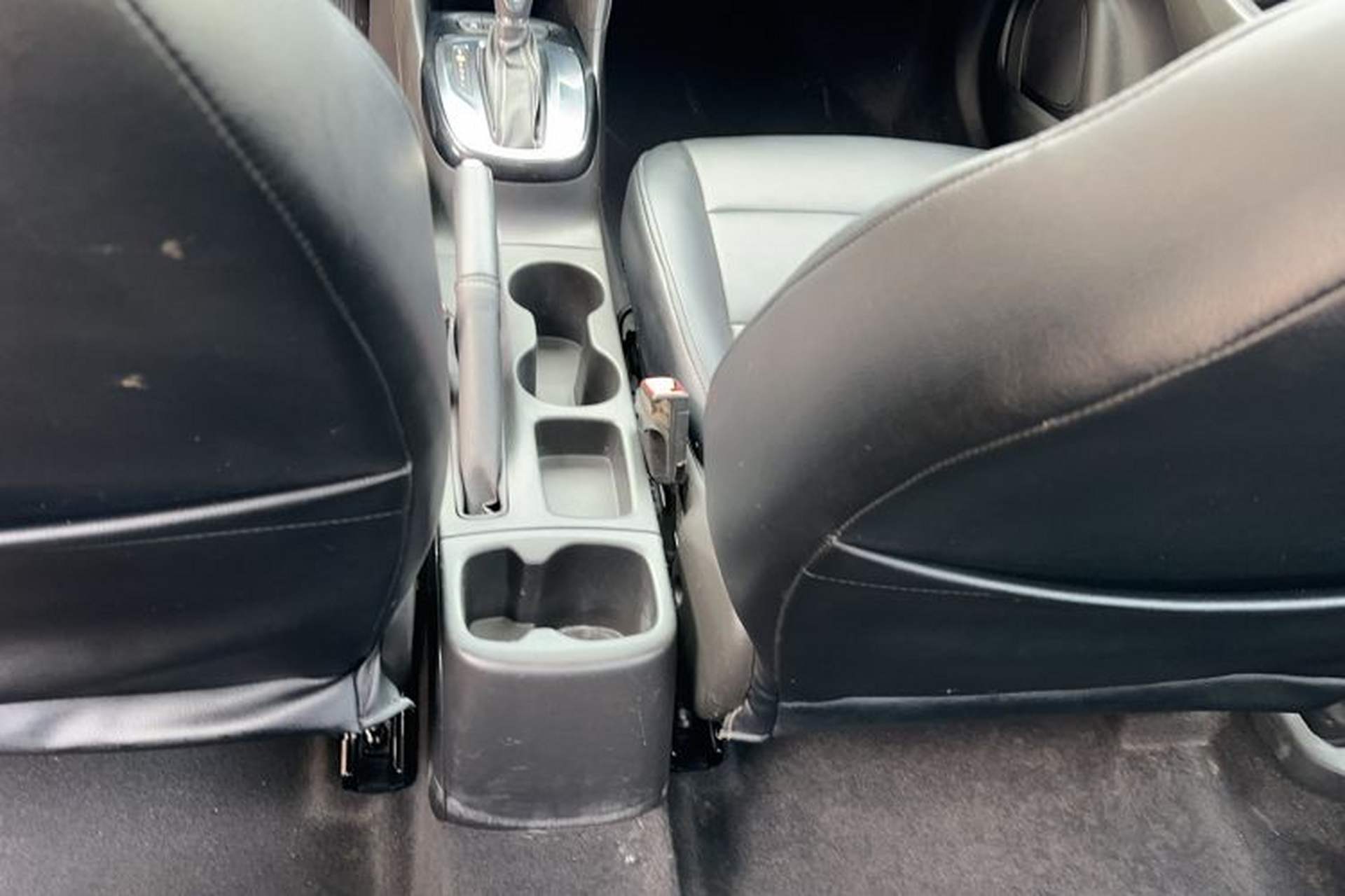 Used Buick Excelle 2018 15N CVT Elite Edition Interior 1