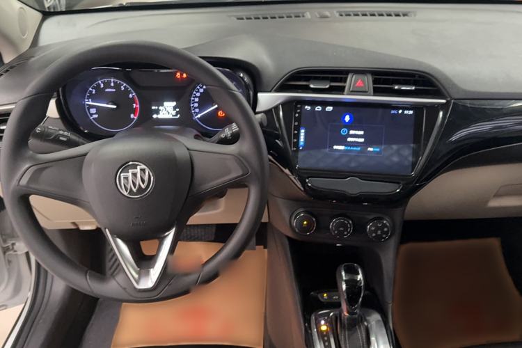 Used Buick Excelle 2018 15N CVT Elite Edition Interior 1