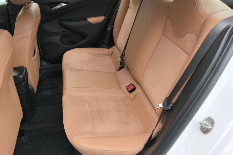 Used Buick Excelle 2018 15N CVT Luxury Version Interior 1