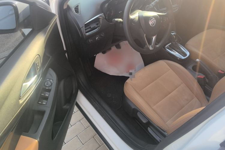 Used Buick Excelle 2018 15N CVT Luxury Version Interior 2