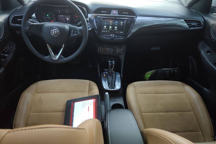 Used Buick Excelle 2018 15N CVT Luxury Version Interior 2
