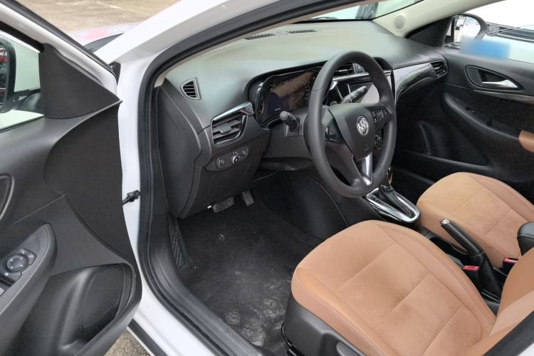 Used Buick Excelle 2018 15N CVT Luxury Version Interior 2