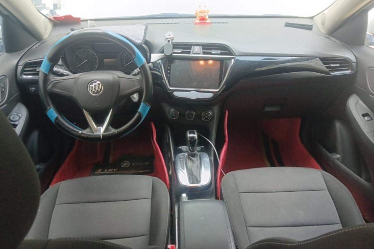Used Buick Excelle 2018 15N CVT Elite Edition Interior 2