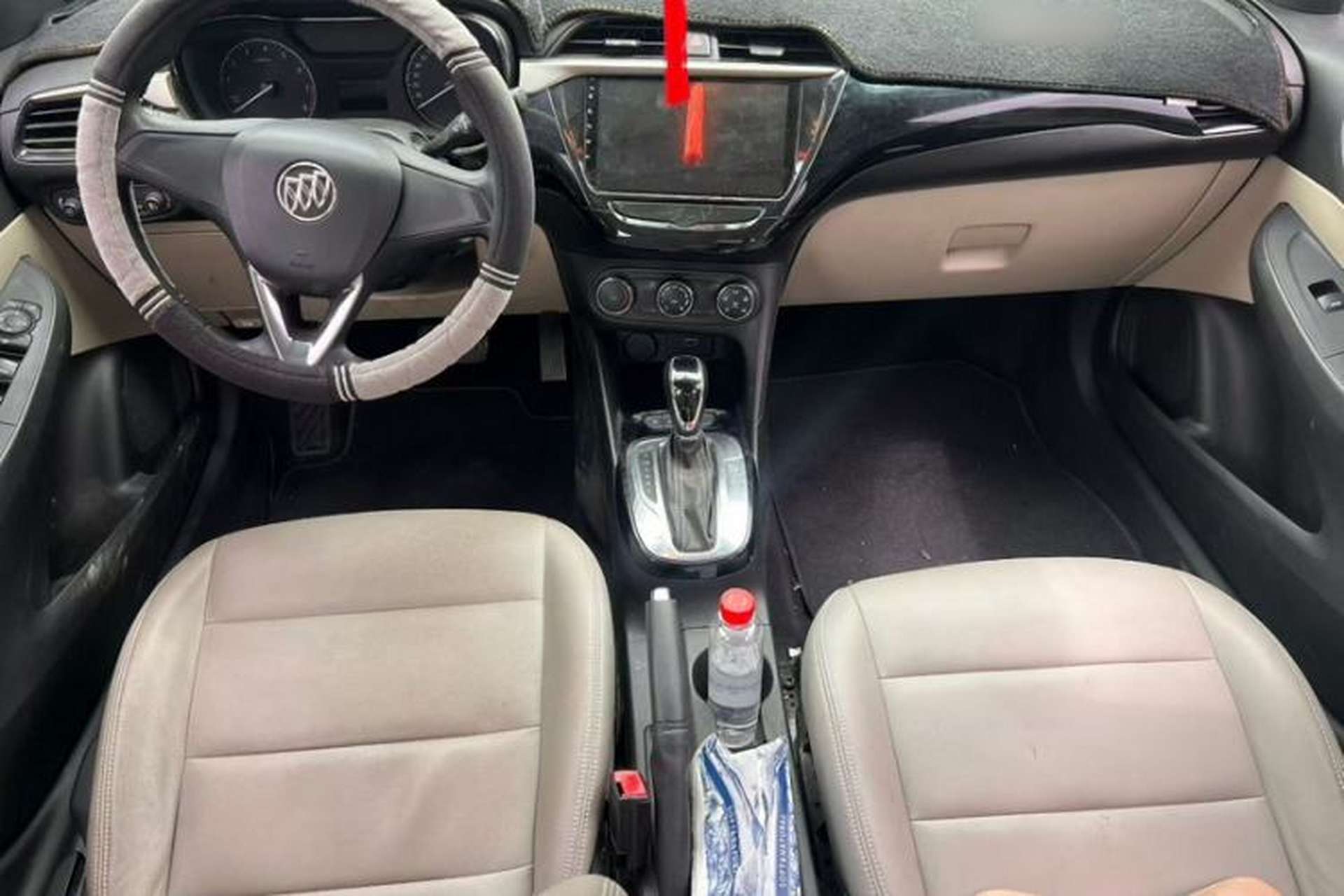 Used Buick Excelle 2018 15N CVT Elite Edition Interior 3