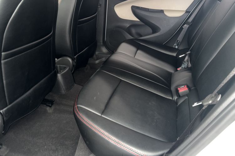 Used Buick Excelle 2018 15N CVT Elite Edition Interior 3