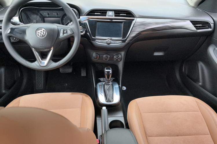 Used Buick Excelle 2018 15N CVT Luxury Version Interior 3