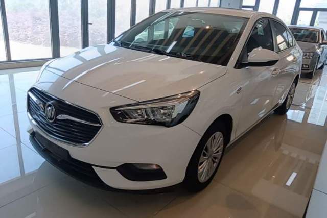 Used Buick Excelle 2018 15N CVT Elite Edition