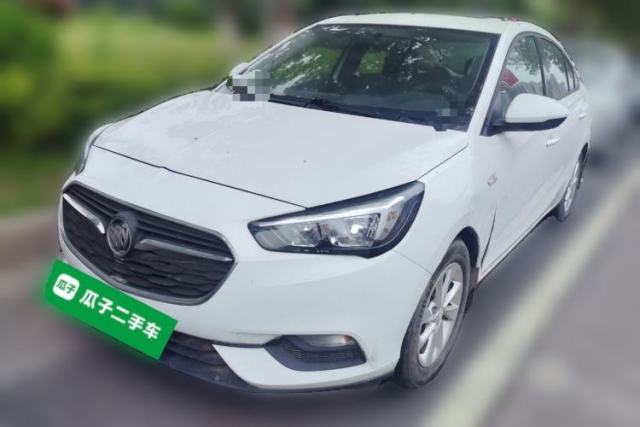 Used Buick Excelle 2018 15N Manual Elite Version