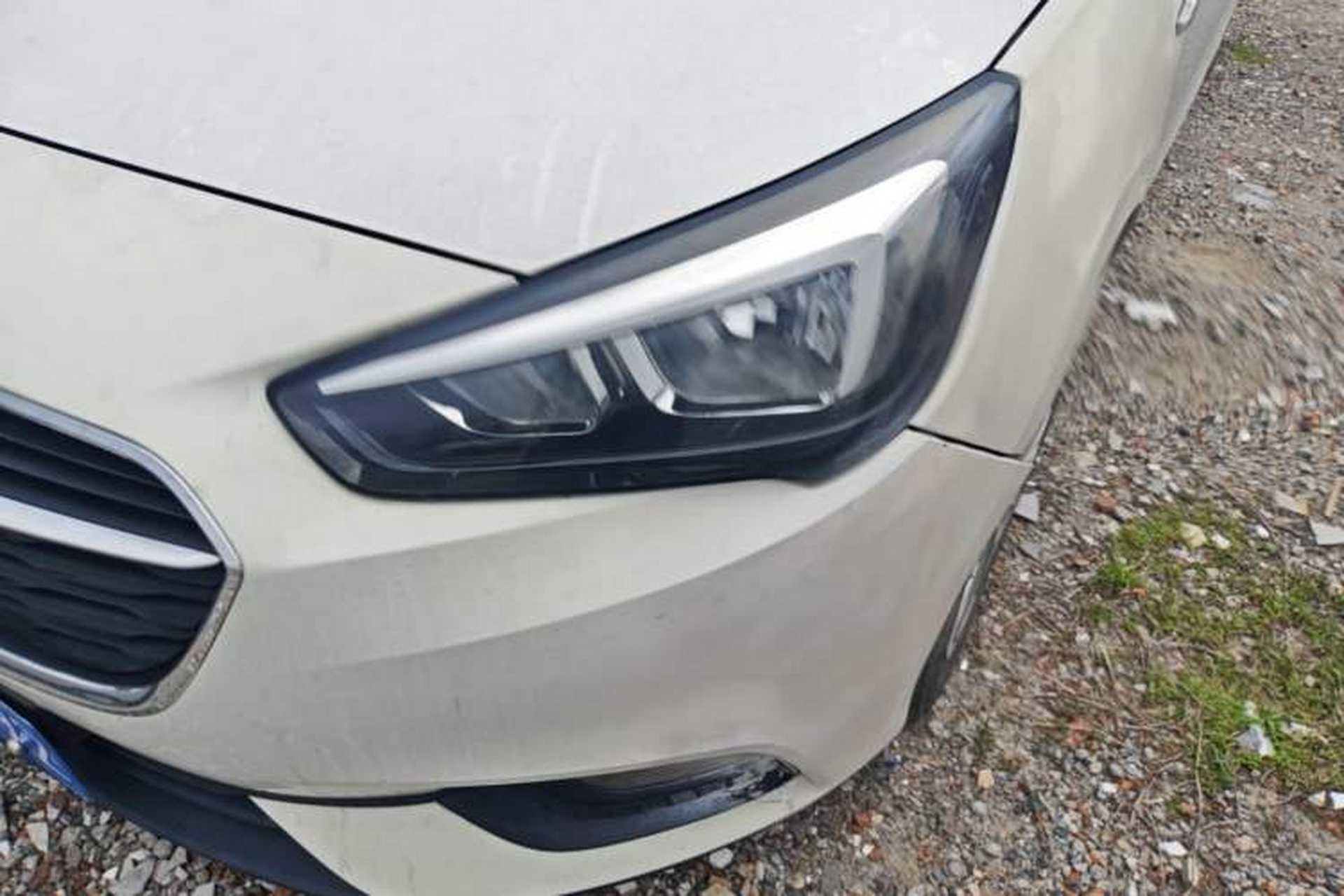 Used Buick Excelle 2018 15N CVT Elite Edition Left Front Headlight