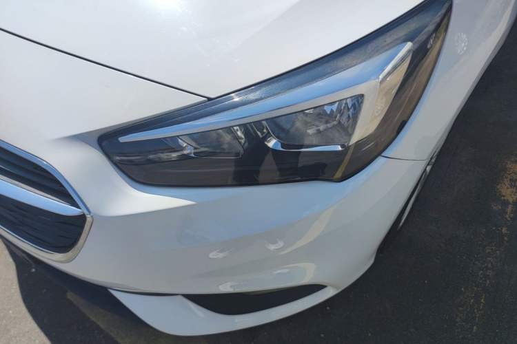 Used Buick Excelle 2018 15N CVT Elite Edition Left Front Headlight