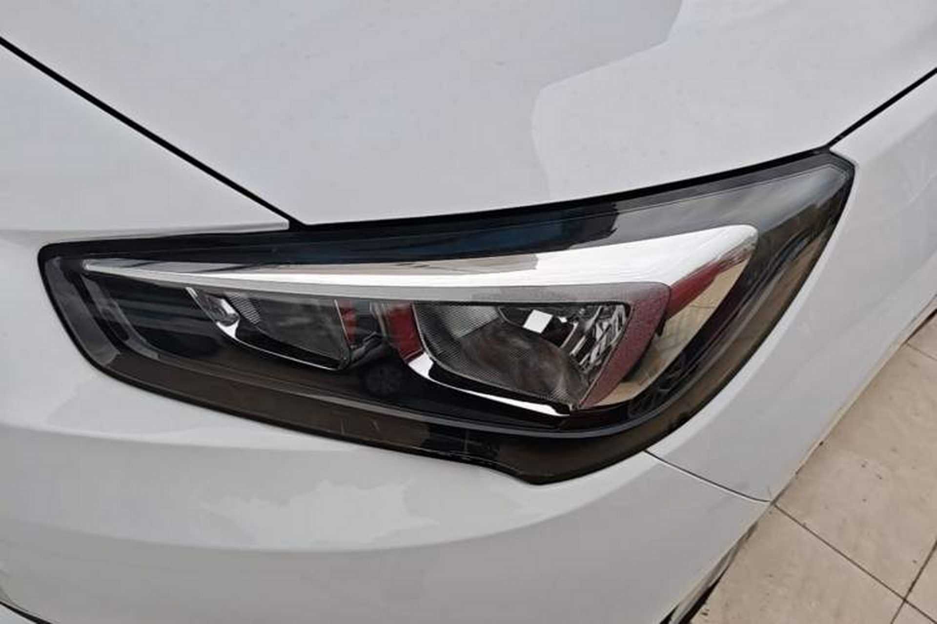 Used Buick Excelle 2018 15N CVT Elite Edition Left Front Headlight