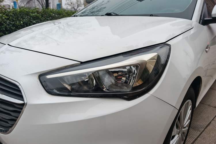 Used Buick Excelle 2018 15N CVT Elite Edition Left Front Headlight