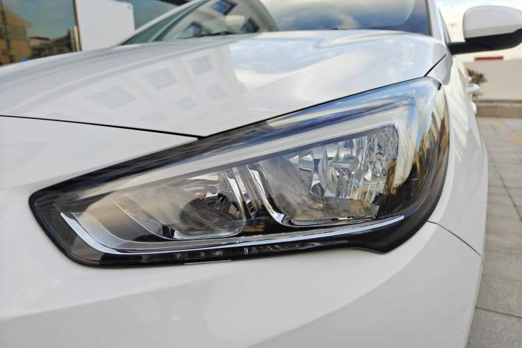 Used Buick Excelle 2018 15N CVT Luxury Version Left Front Headlight