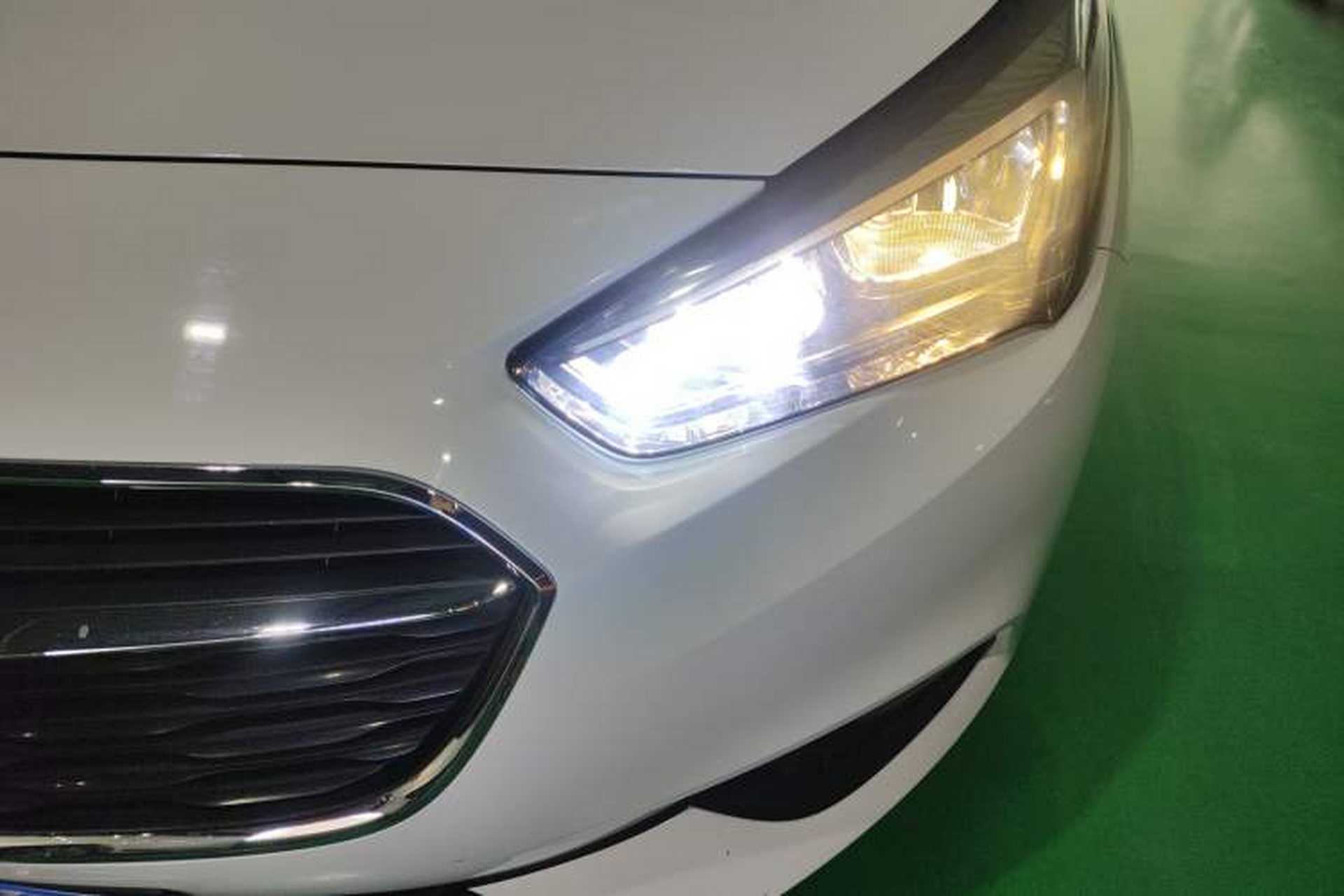 Used Buick Excelle 2018 15N Manual Elite Version Left Front Headlight