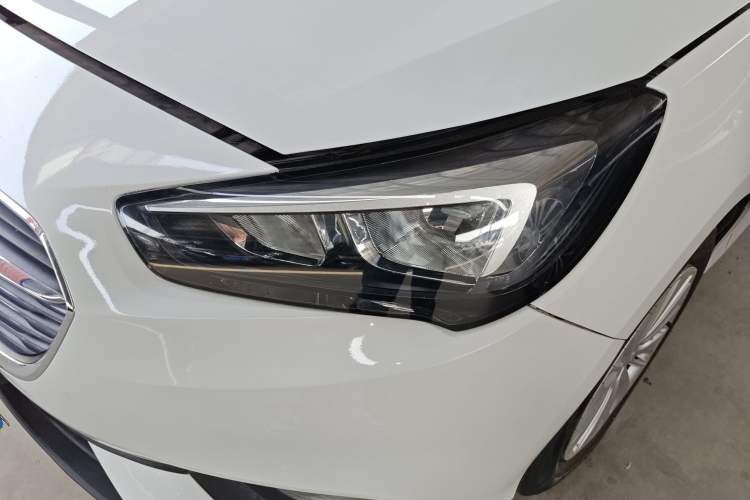 Used Buick Excelle 2018 15N Manual Elite Version Left Front Headlight