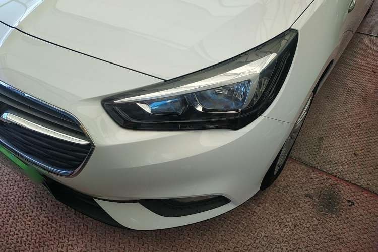 Used Buick Excelle 2018 15N Manual Elite Version Left Front Headlight