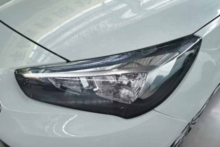 Used Buick Excelle 2018 15N CVT Elite Edition Left Front Headlight