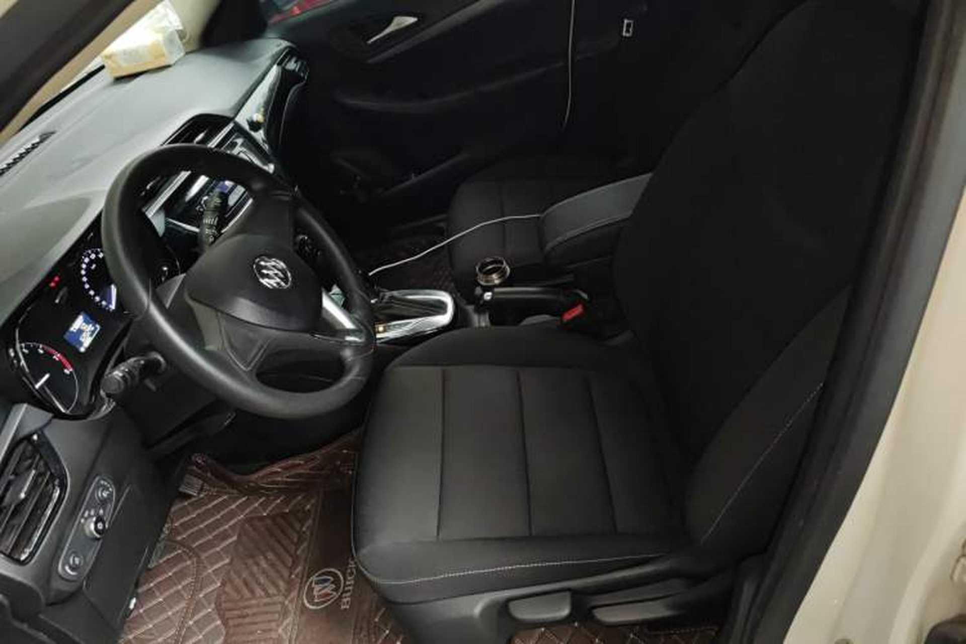Used Buick Excelle 2018 15N CVT Elite Edition Left Front Seat