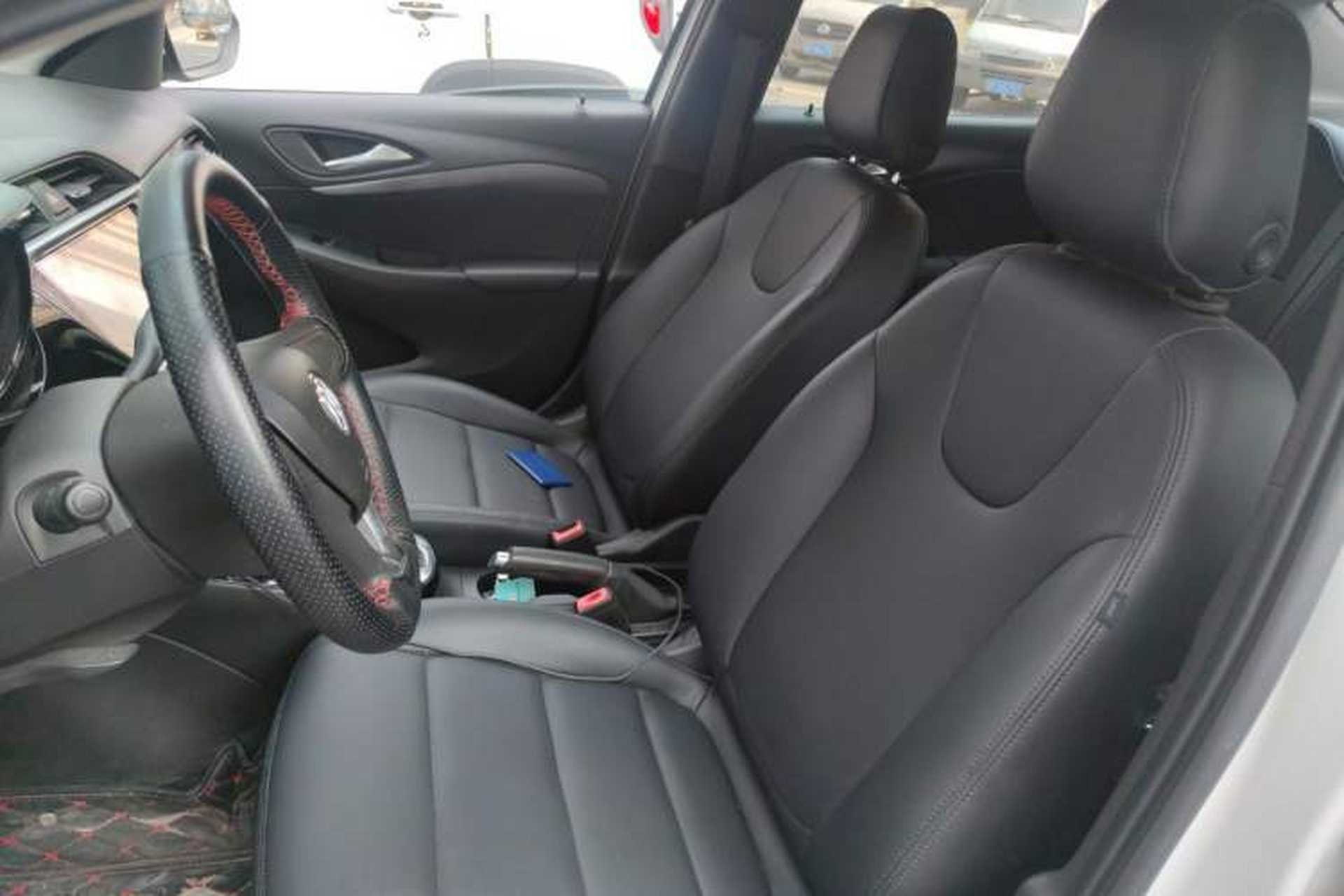 Used Buick Excelle 2018 15N CVT Elite Edition Left Front Seat
