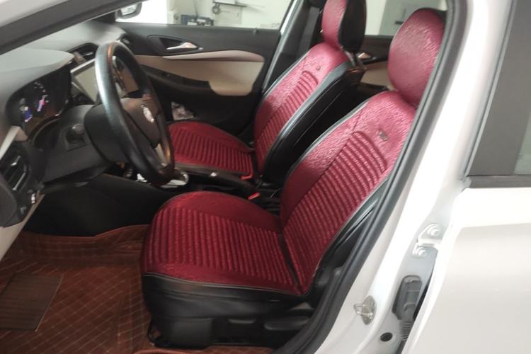Used Buick Excelle 2018 15N CVT Elite Edition Left Front Seat