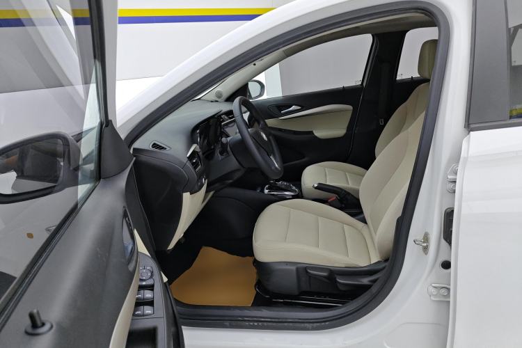 Used Buick Excelle 2018 15N CVT Elite Edition Left Front Seat