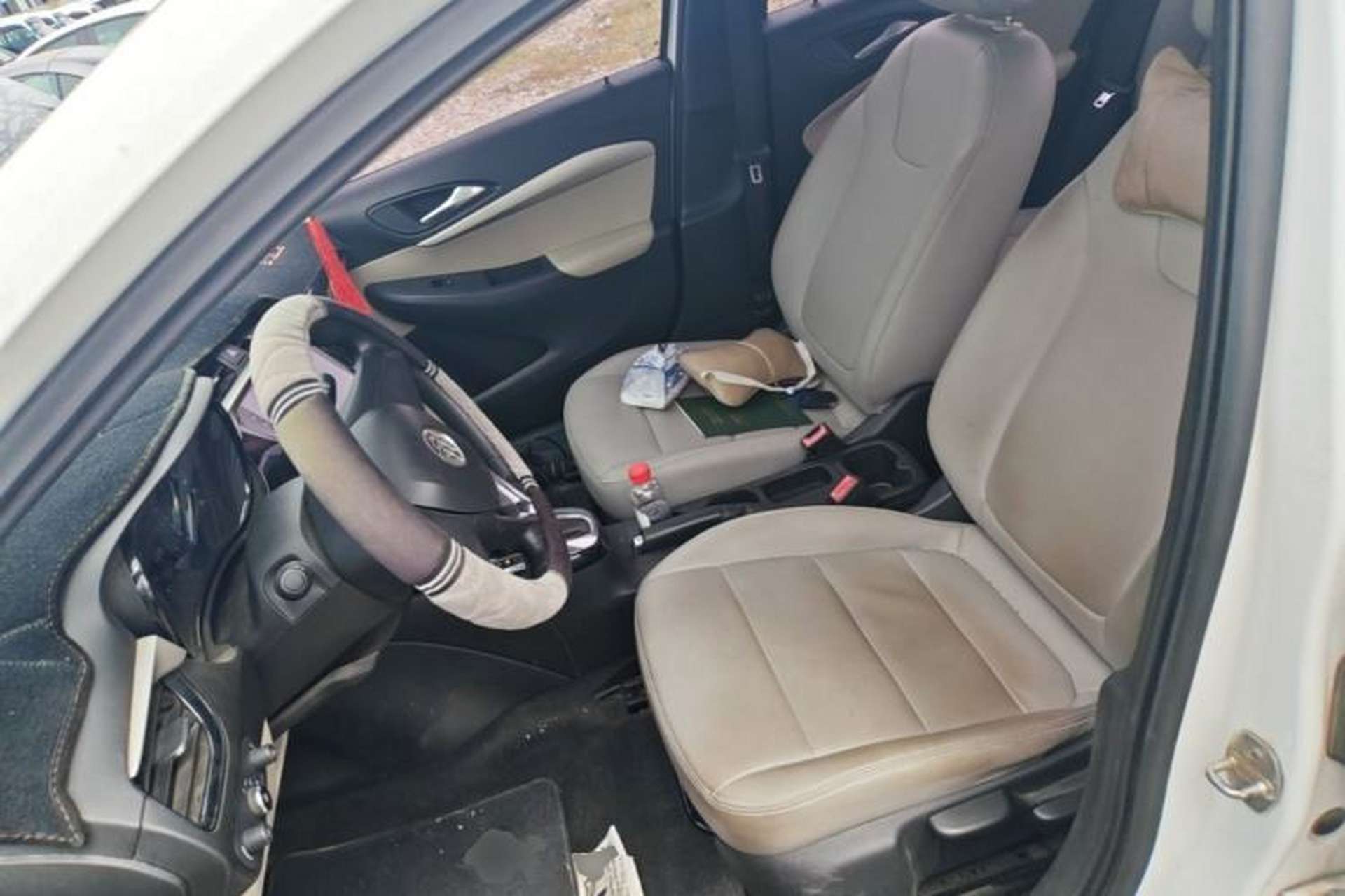 Used Buick Excelle 2018 15N CVT Elite Edition Left Front Seat