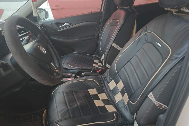 Used Buick Excelle 2018 15N CVT Elite Edition Left Front Seat