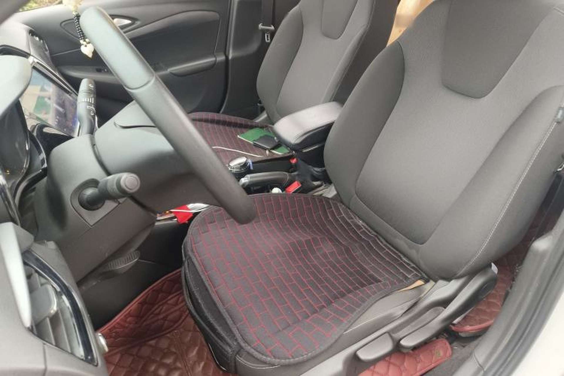 Used Buick Excelle 2018 15N CVT Elite Edition Left Front Seat