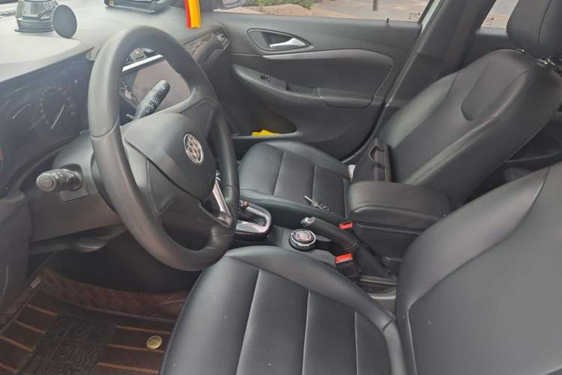 Used Buick Excelle 2018 15N CVT Elite Edition Left Front Seat